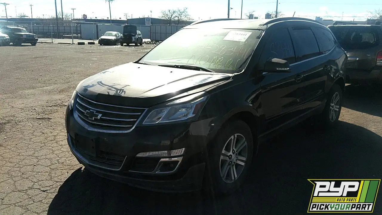 Photo of 2015 Chevrolet Traverse