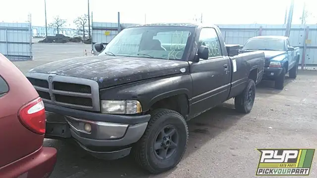 Photo of 1995 Dodge Ram 1500