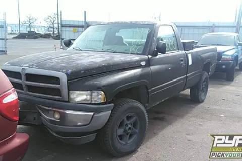 Photo of 1995 Dodge Ram 1500