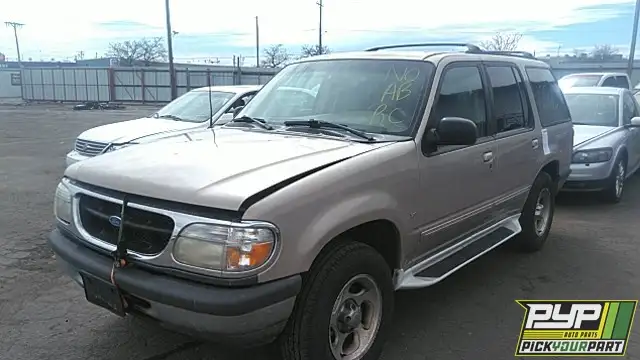Photo of 1998 Ford Explorer