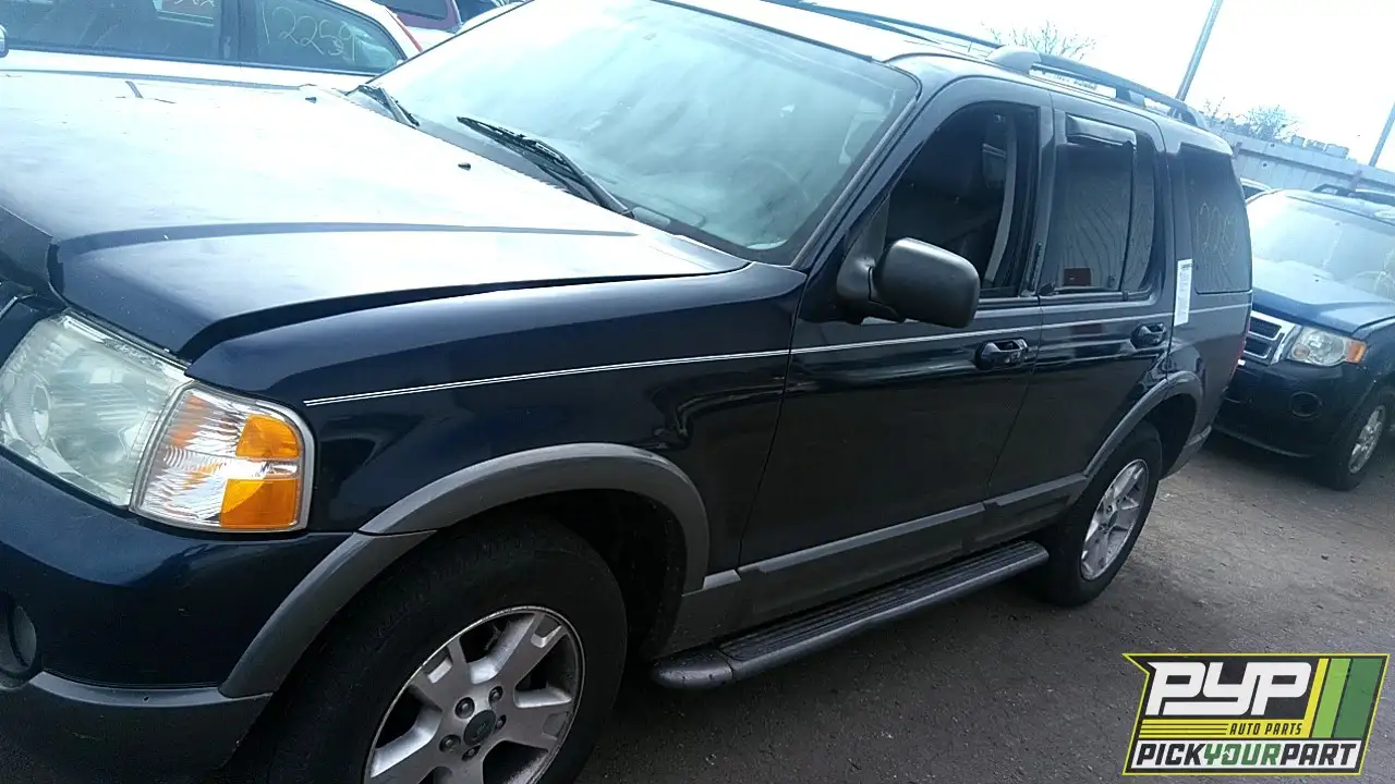 Photo of 2003 Ford Explorer