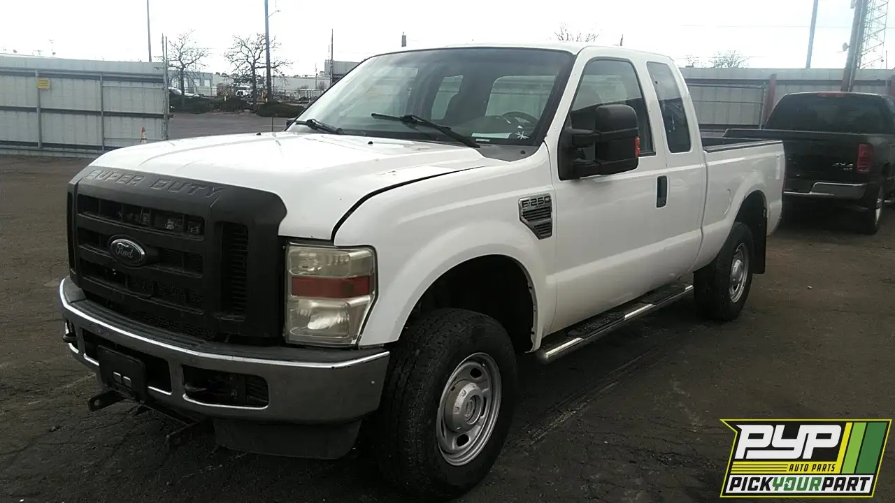 Photo of 2009 Ford F-250 Super Duty