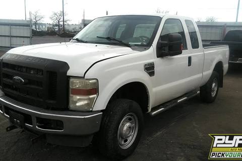 Photo of 2009 Ford F-250 Super Duty