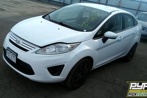 Photo of 2012 Ford Fiesta