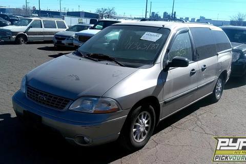 Photo of 2002 Ford Windstar