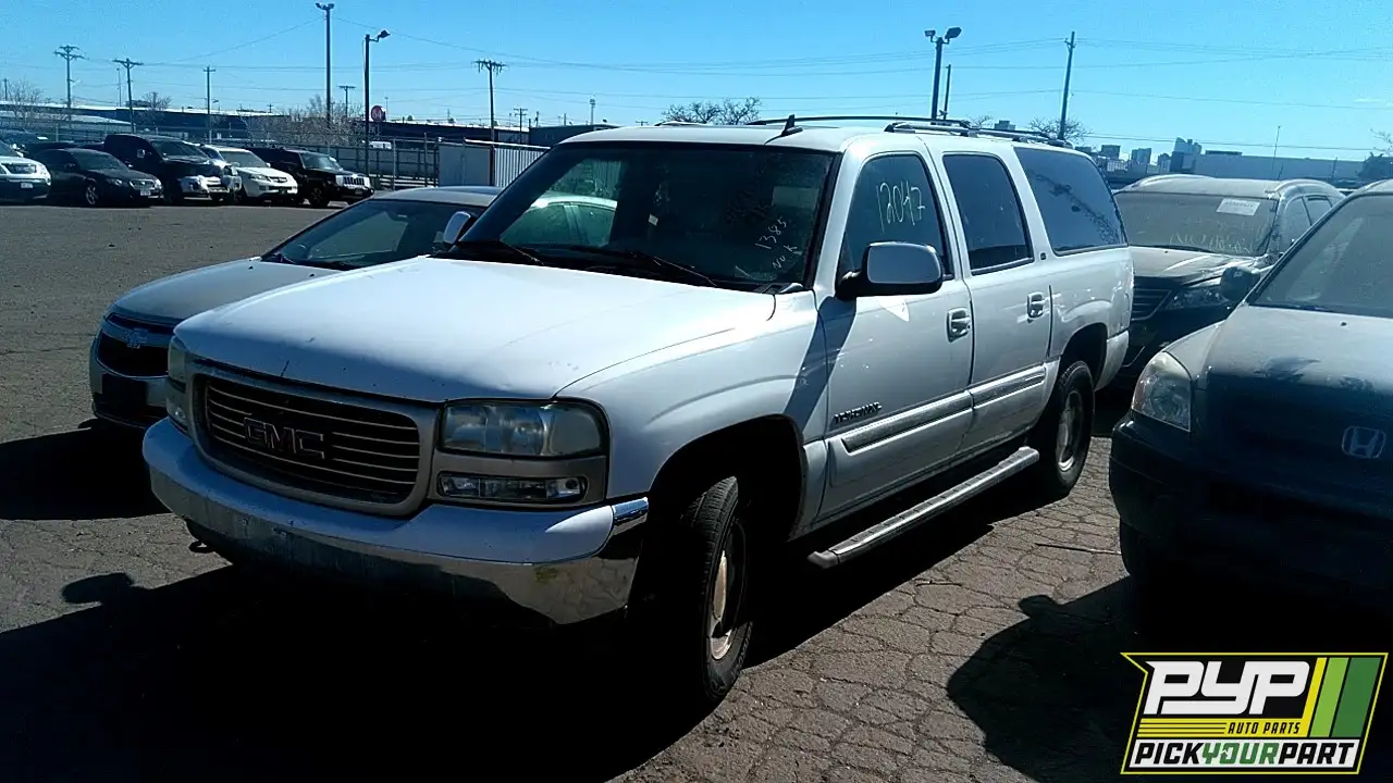 Photo of 2006 Gmc Yukon Xl 1500