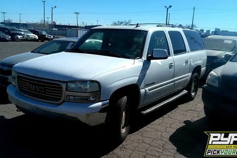 Photo of 2006 Gmc Yukon Xl 1500