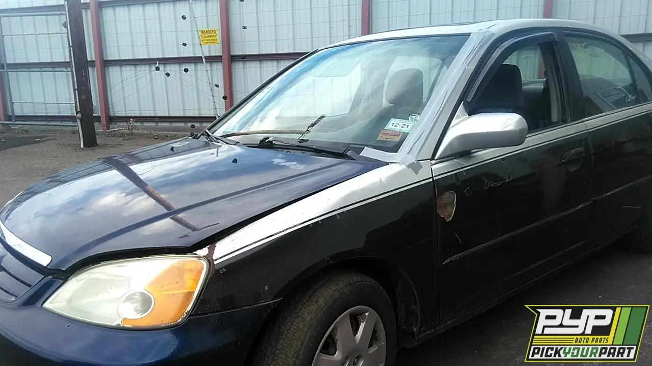 Photo of 2002 Honda Civic