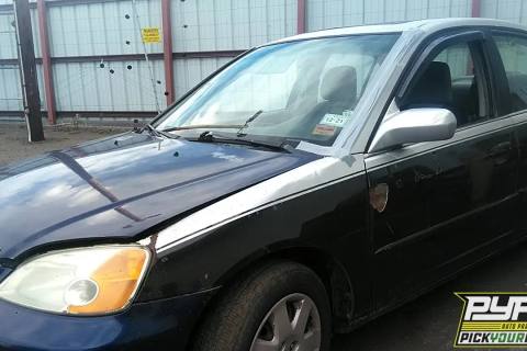 Photo of 2002 Honda Civic
