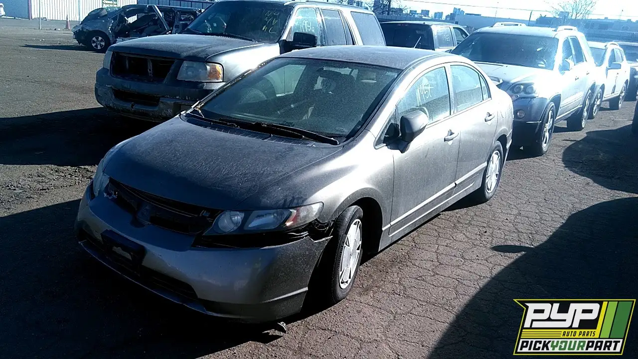 Photo of 2007 Honda Civic