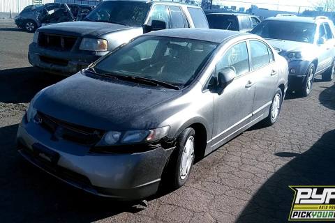 Photo of 2007 Honda Civic