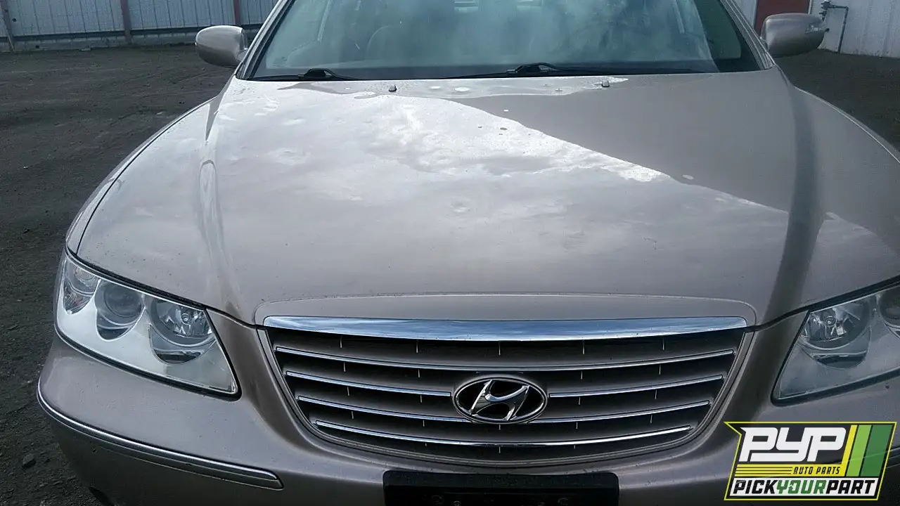 Photo of 2008 Hyundai Azera