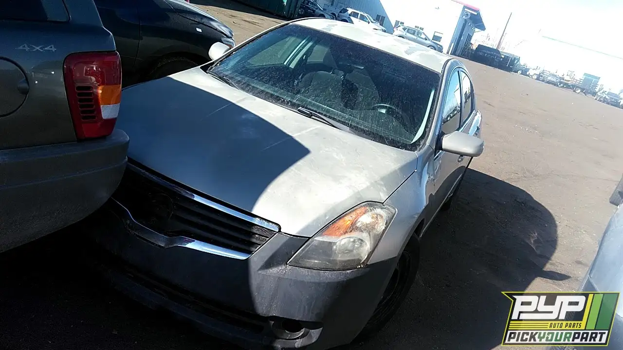 Photo of 2009 Nissan Altima
