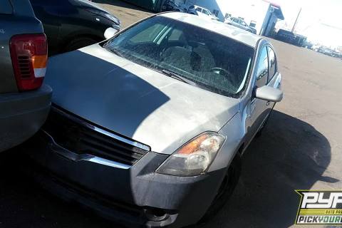 Photo of 2009 Nissan Altima