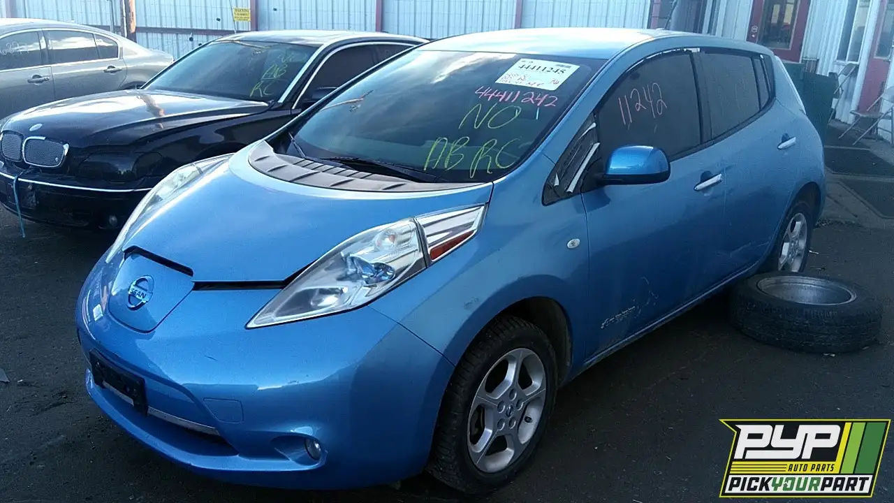 Photo of 2011 Nissan Leaf