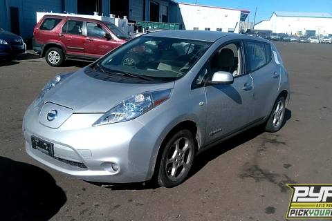 Photo of 2012 Nissan Leaf