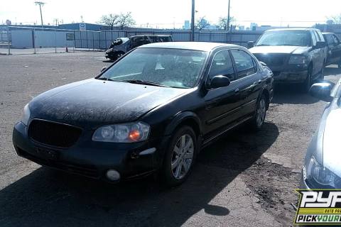 Photo of 2002 Nissan Maxima