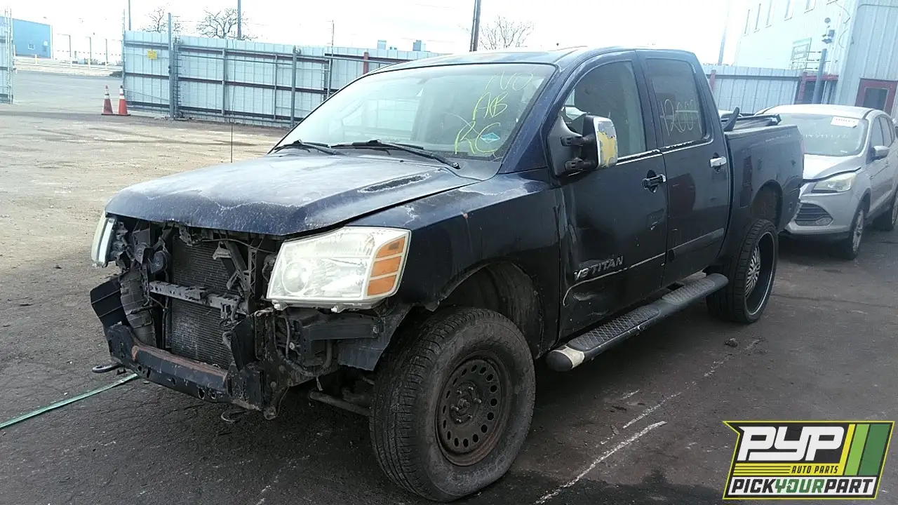 Photo of 2006 Nissan Titan