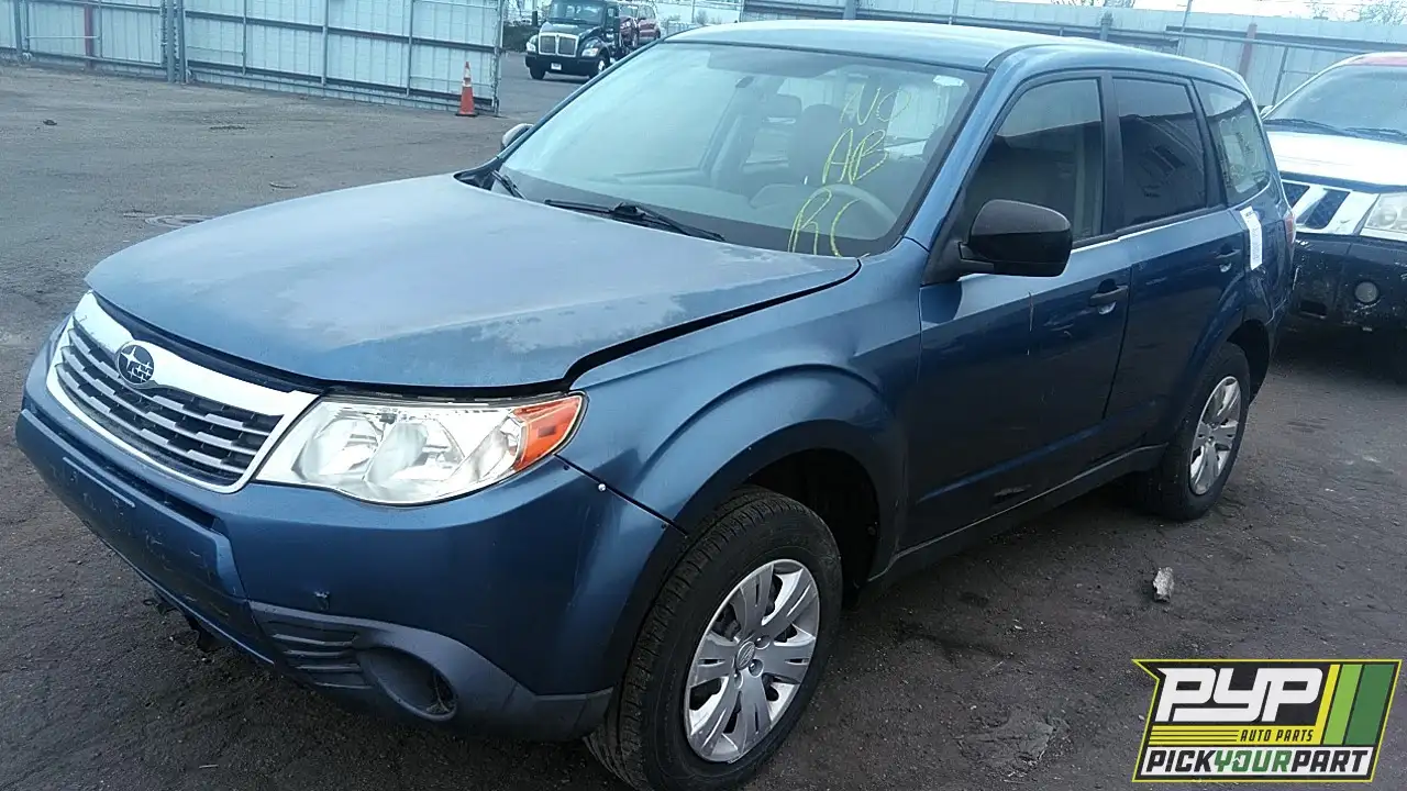 Photo of 2010 Subaru Forester