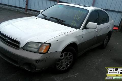 Photo of 2000 Subaru Outback