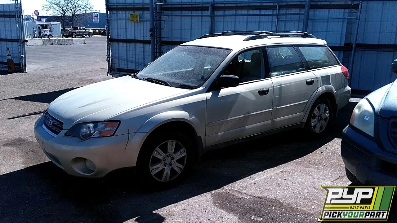 Photo of 2005 Subaru Outback