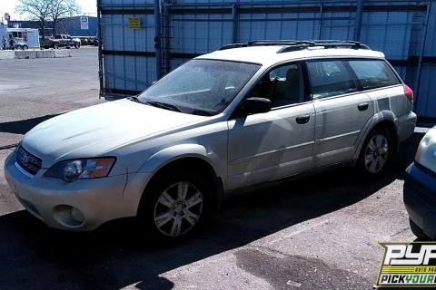 Photo of 2005 Subaru Outback