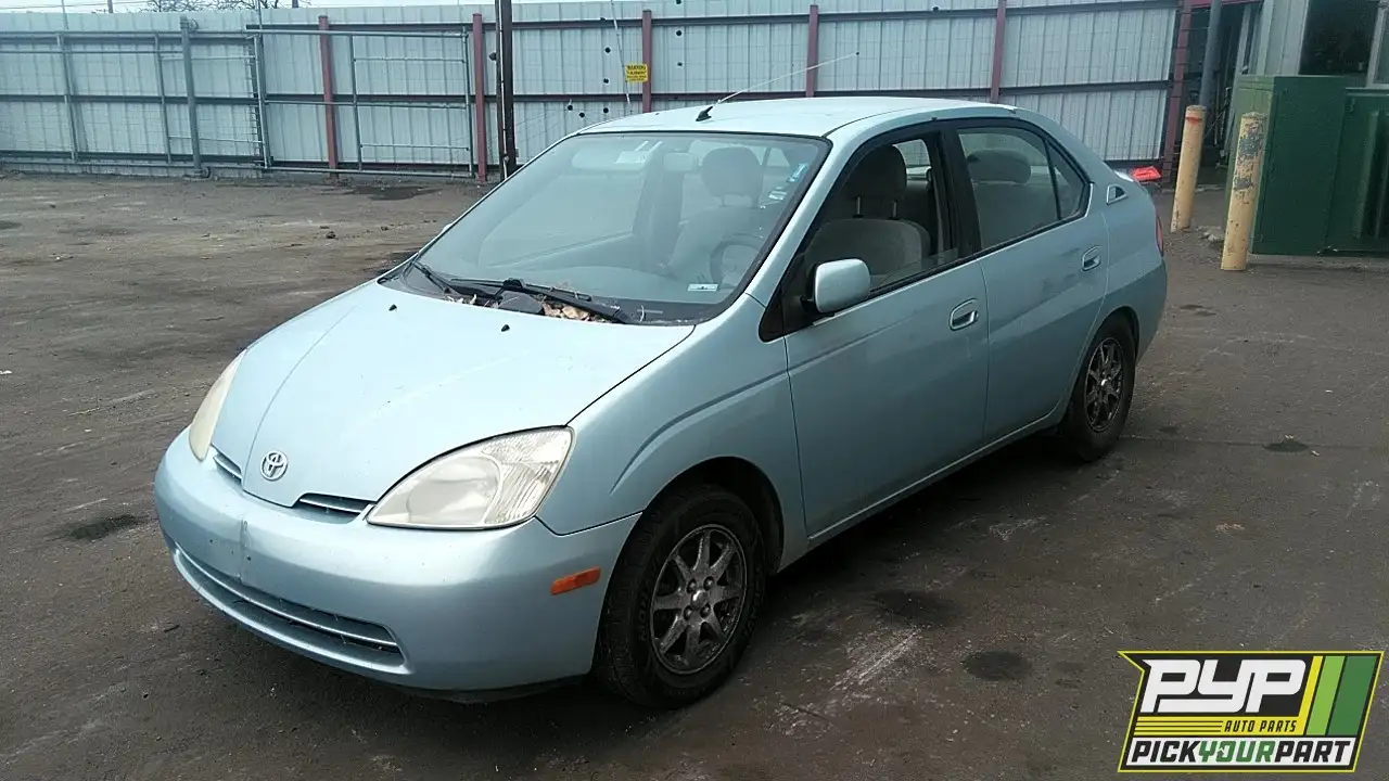 Photo of 2001 Toyota Prius