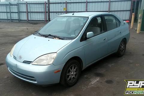 Photo of 2001 Toyota Prius