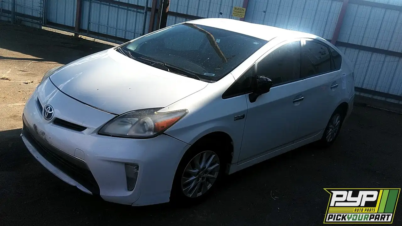 Photo of 2013 Toyota Prius Plug-In