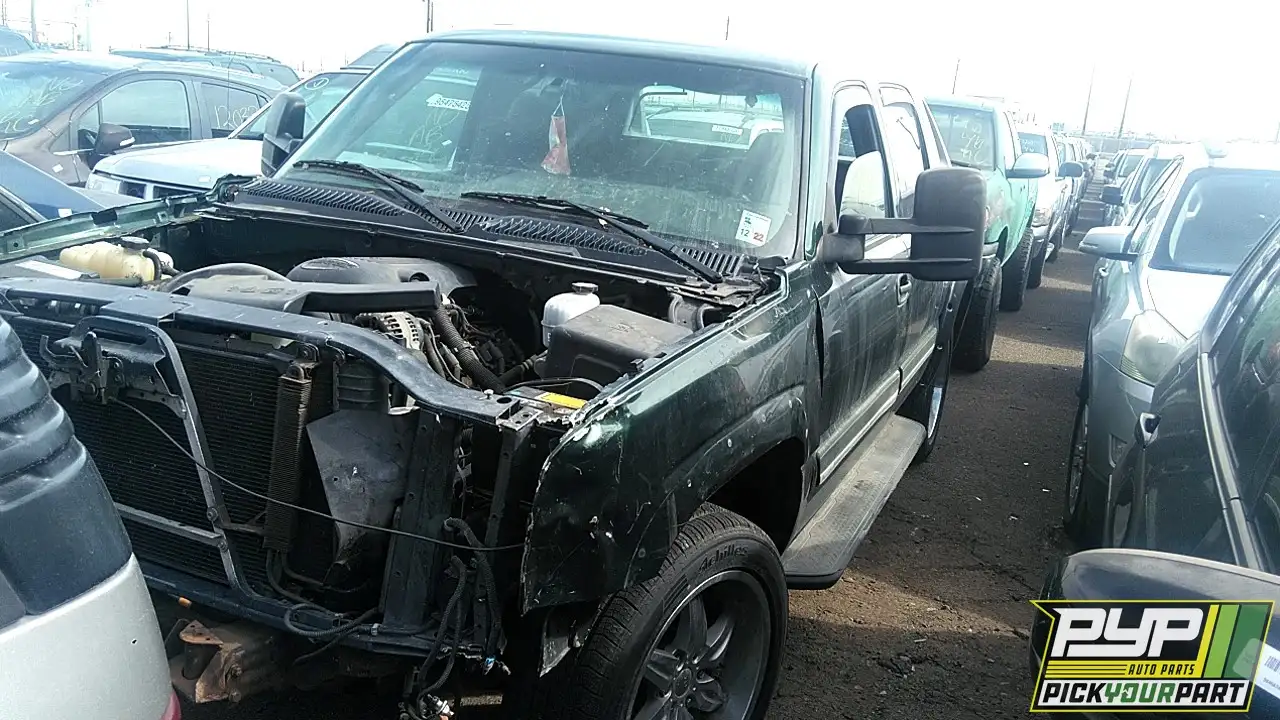 Photo of 2004 Chevrolet Avalanche 1500