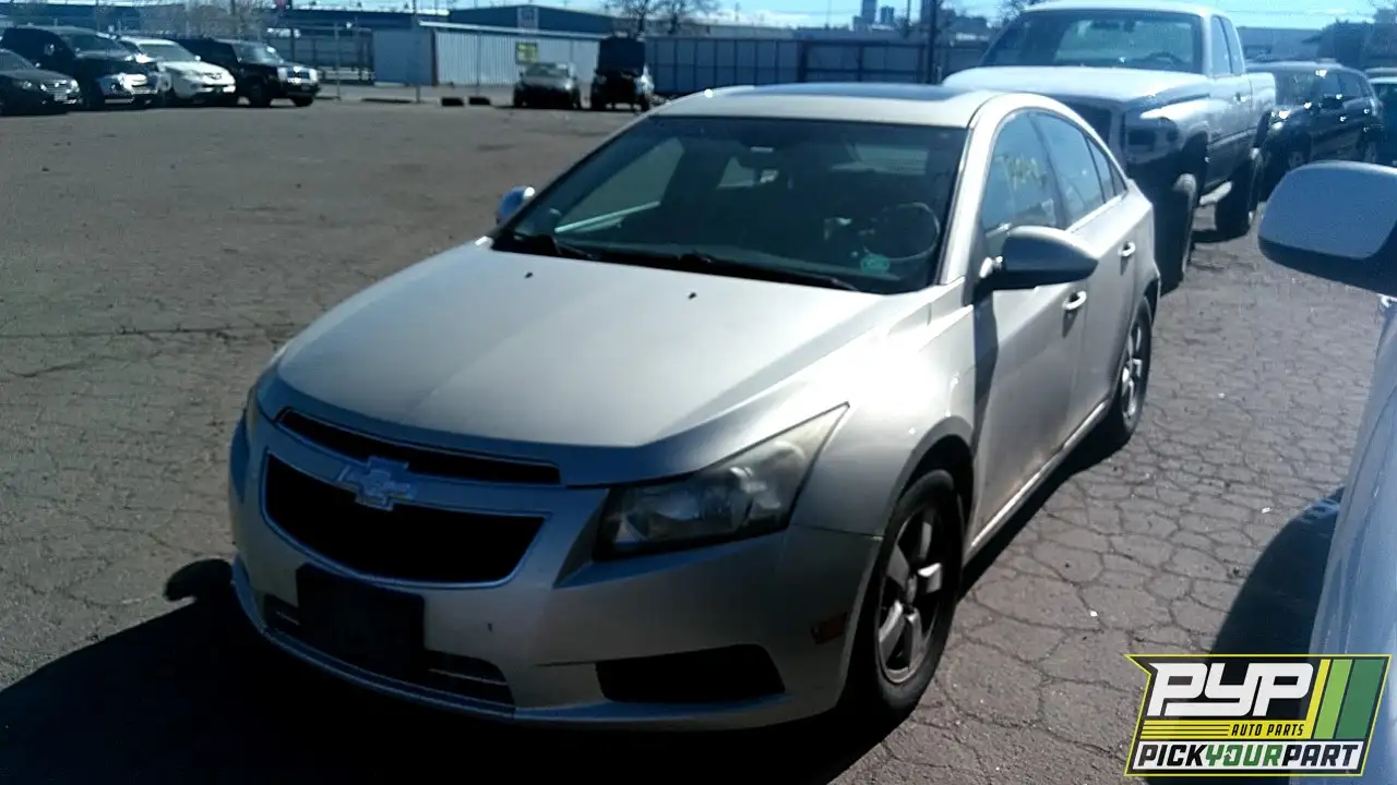 Photo of 2014 Chevrolet Cruze