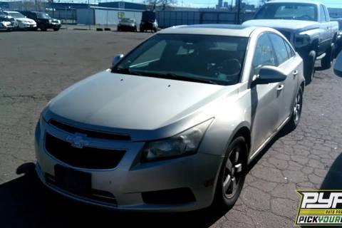 Photo of 2014 Chevrolet Cruze