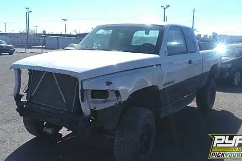 Photo of 1999 Dodge Ram 1500