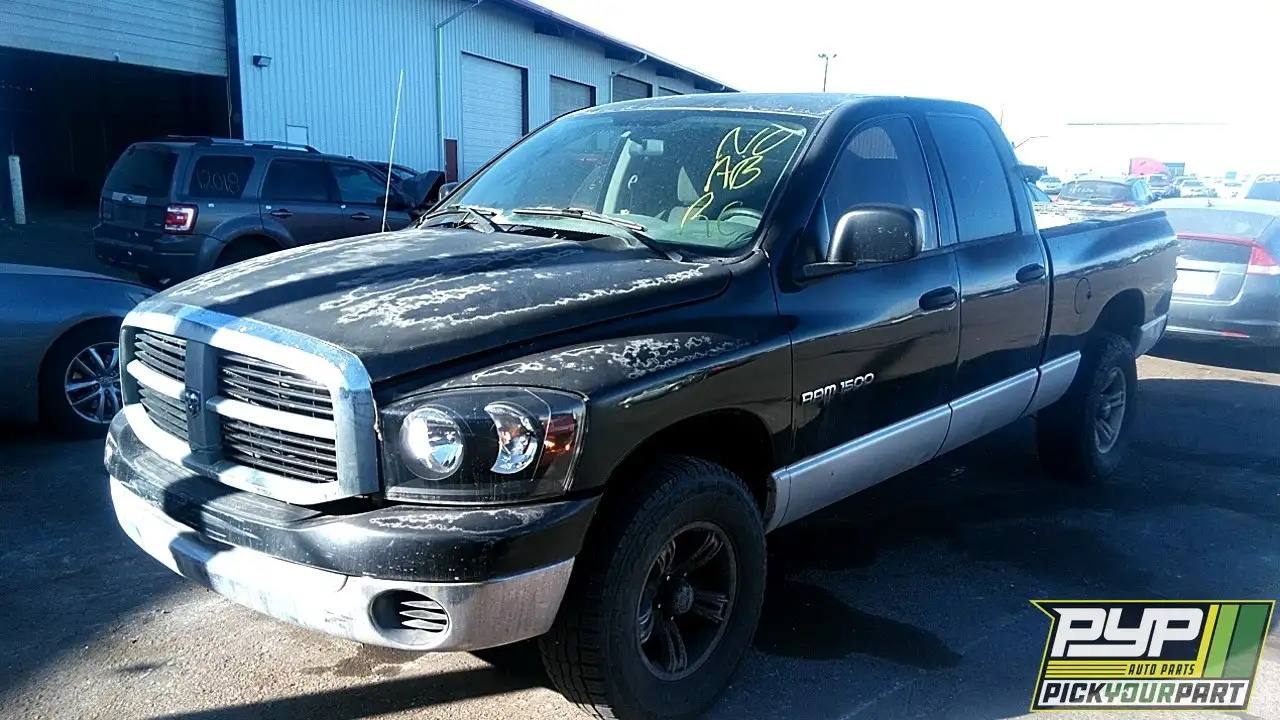 Photo of 2007 Dodge Ram 1500