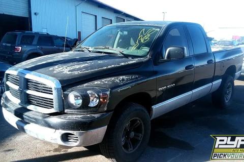 Photo of 2007 Dodge Ram 1500