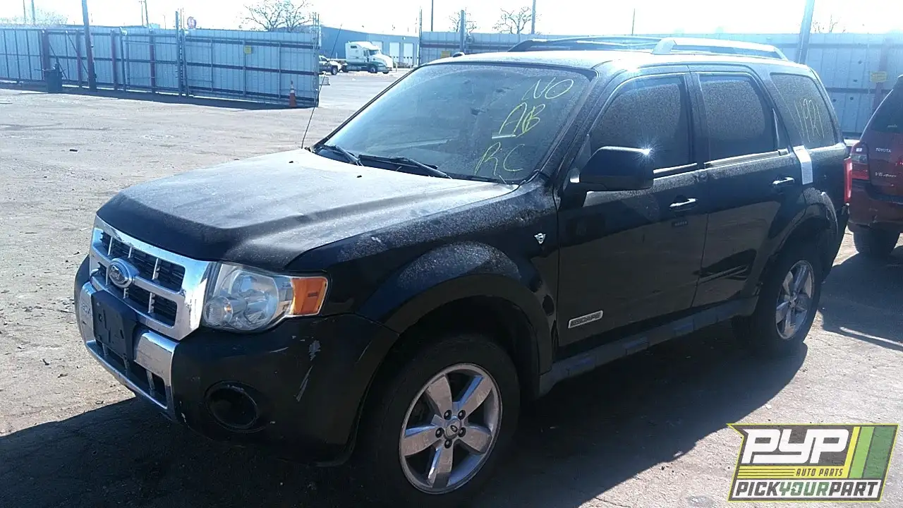 Photo of 2008 Ford Escape