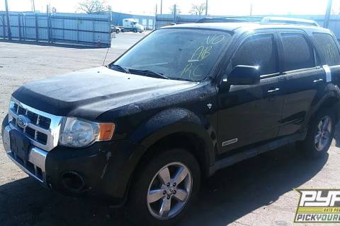 Photo of 2008 Ford Escape