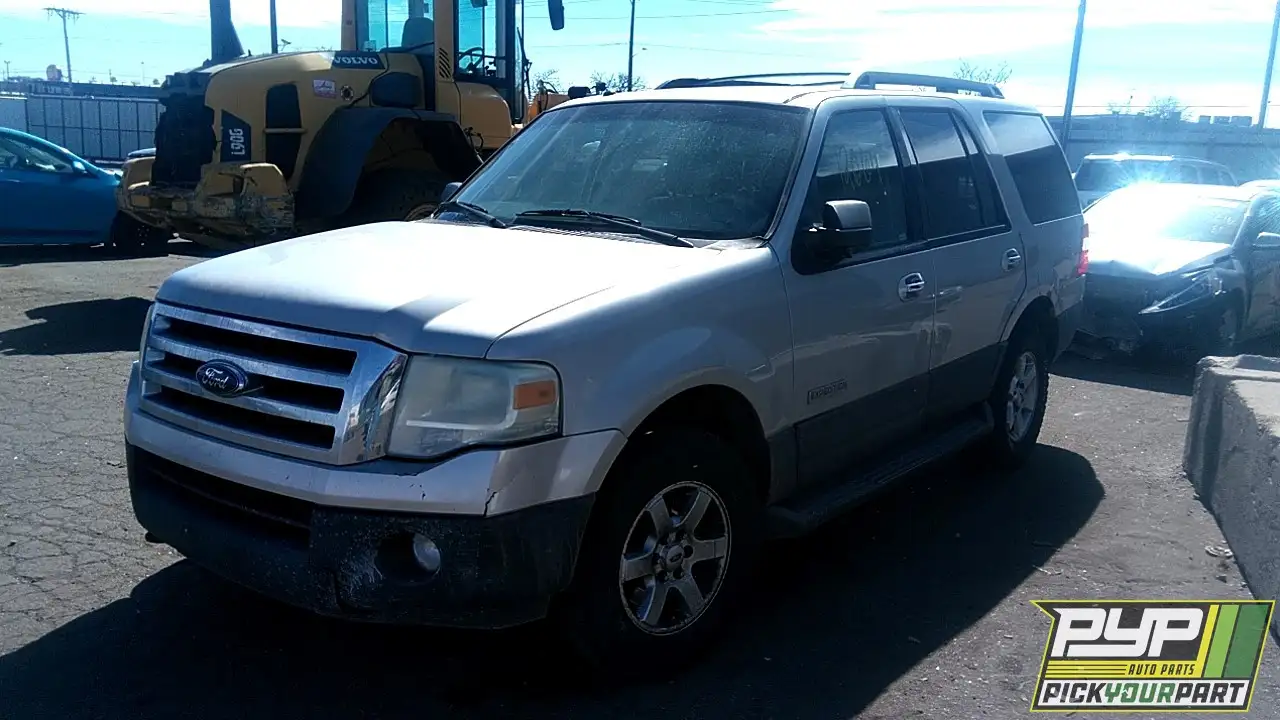 Photo of 2007 Ford Expedition