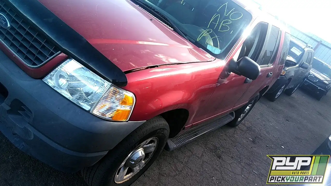 Photo of 2003 Ford Explorer
