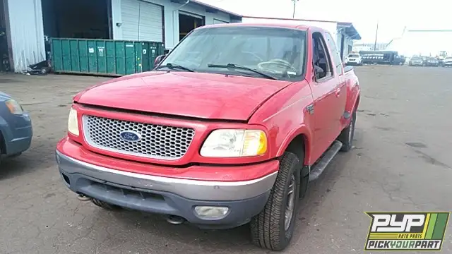 Photo of 1999 Ford F-150