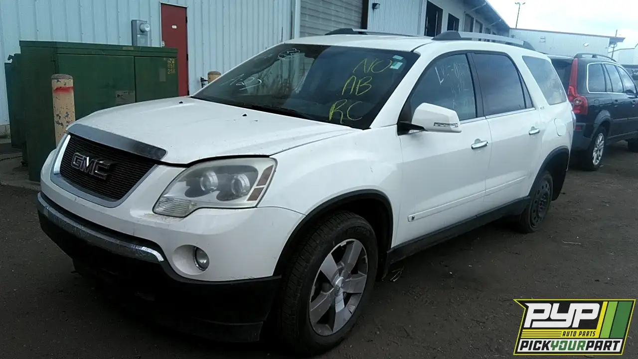 Photo of 2010 Gmc Acadia