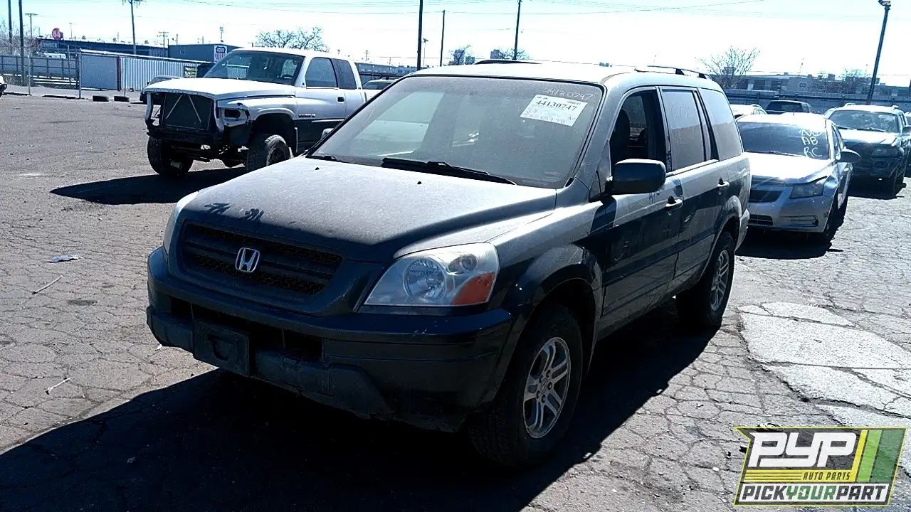 Photo of 2004 Honda Pilot