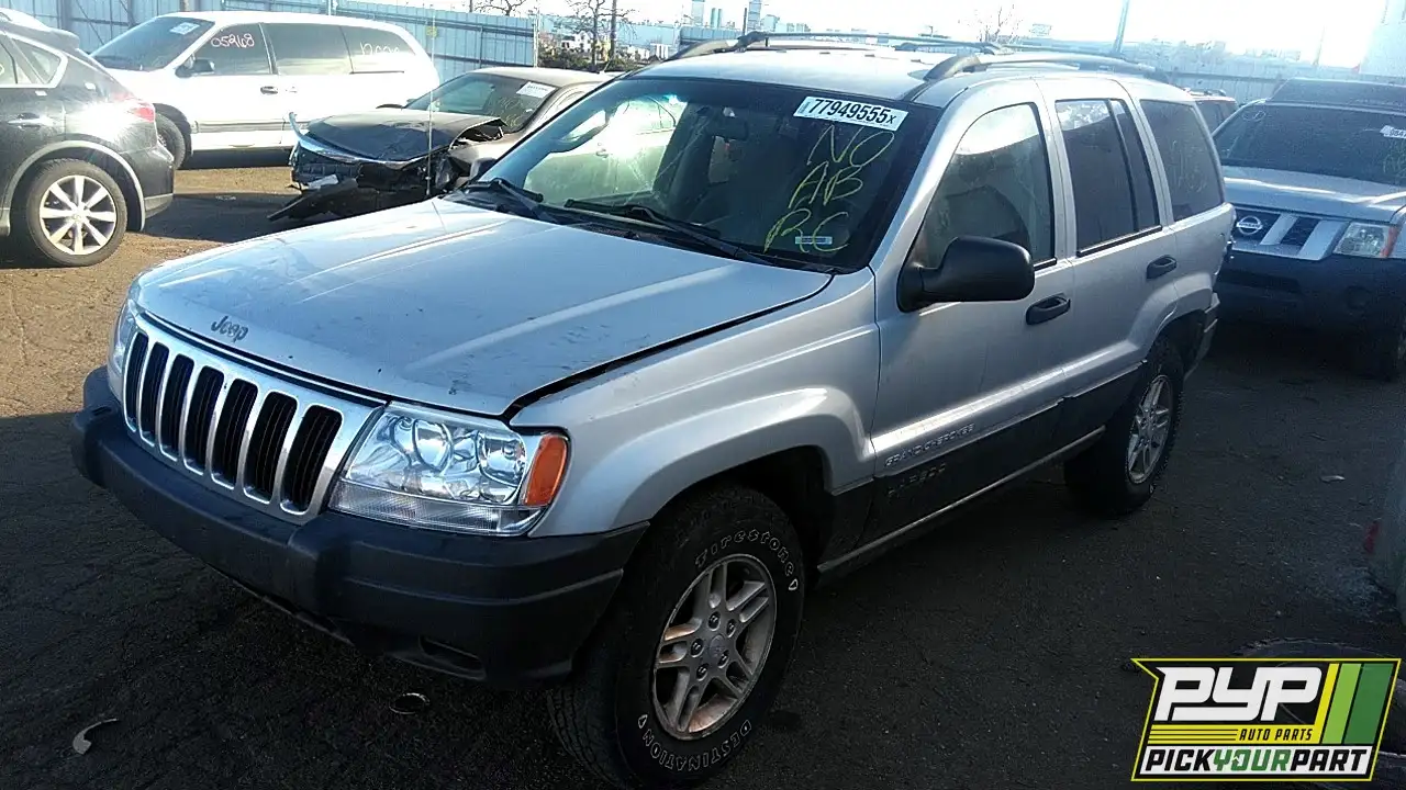 Photo of 2003 Jeep Grand Cherokee