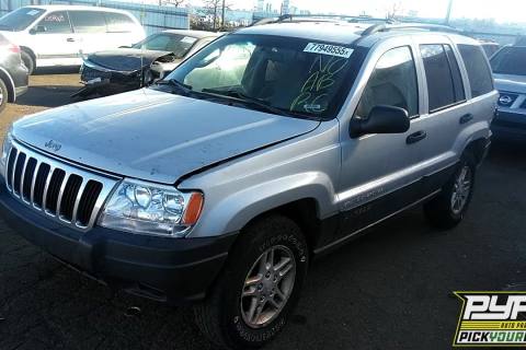 Photo of 2003 Jeep Grand Cherokee