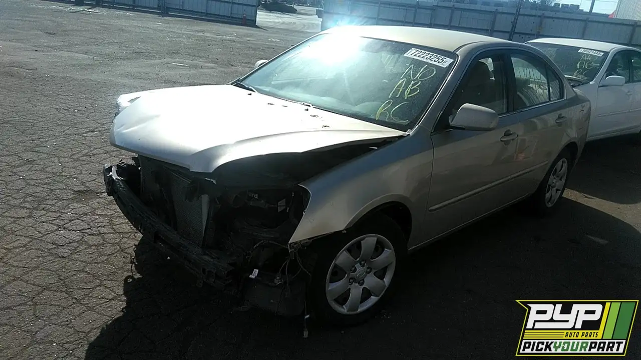 Photo of 2008 Kia Optima