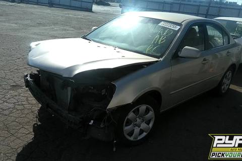 Photo of 2008 Kia Optima