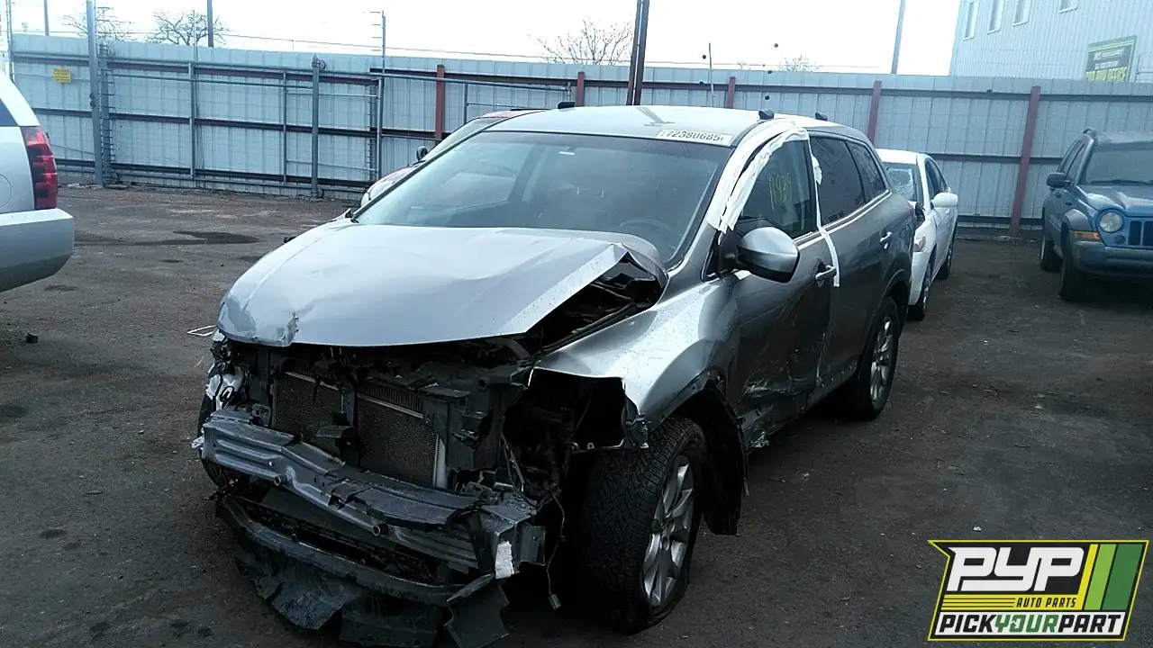 Photo of 2015 Mazda Cx-9