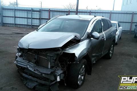 Photo of 2015 Mazda Cx-9