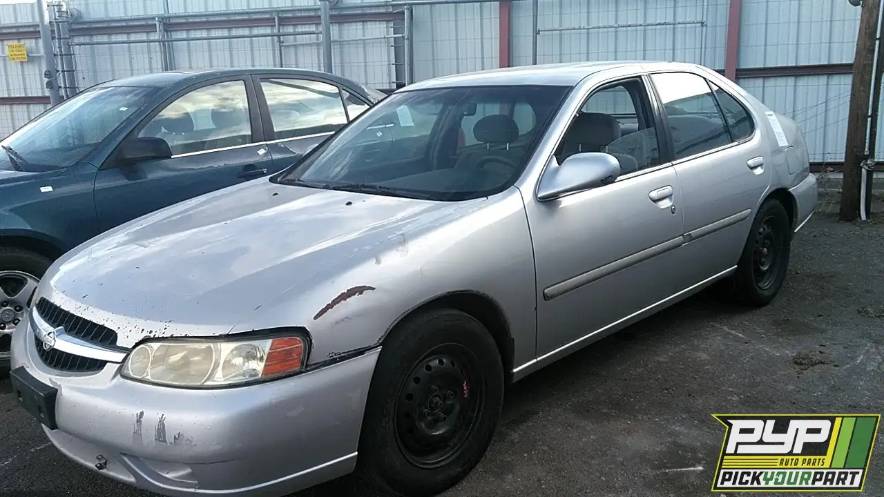 Photo of 2000 Nissan Altima