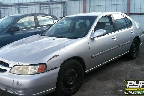 Photo of 2000 Nissan Altima
